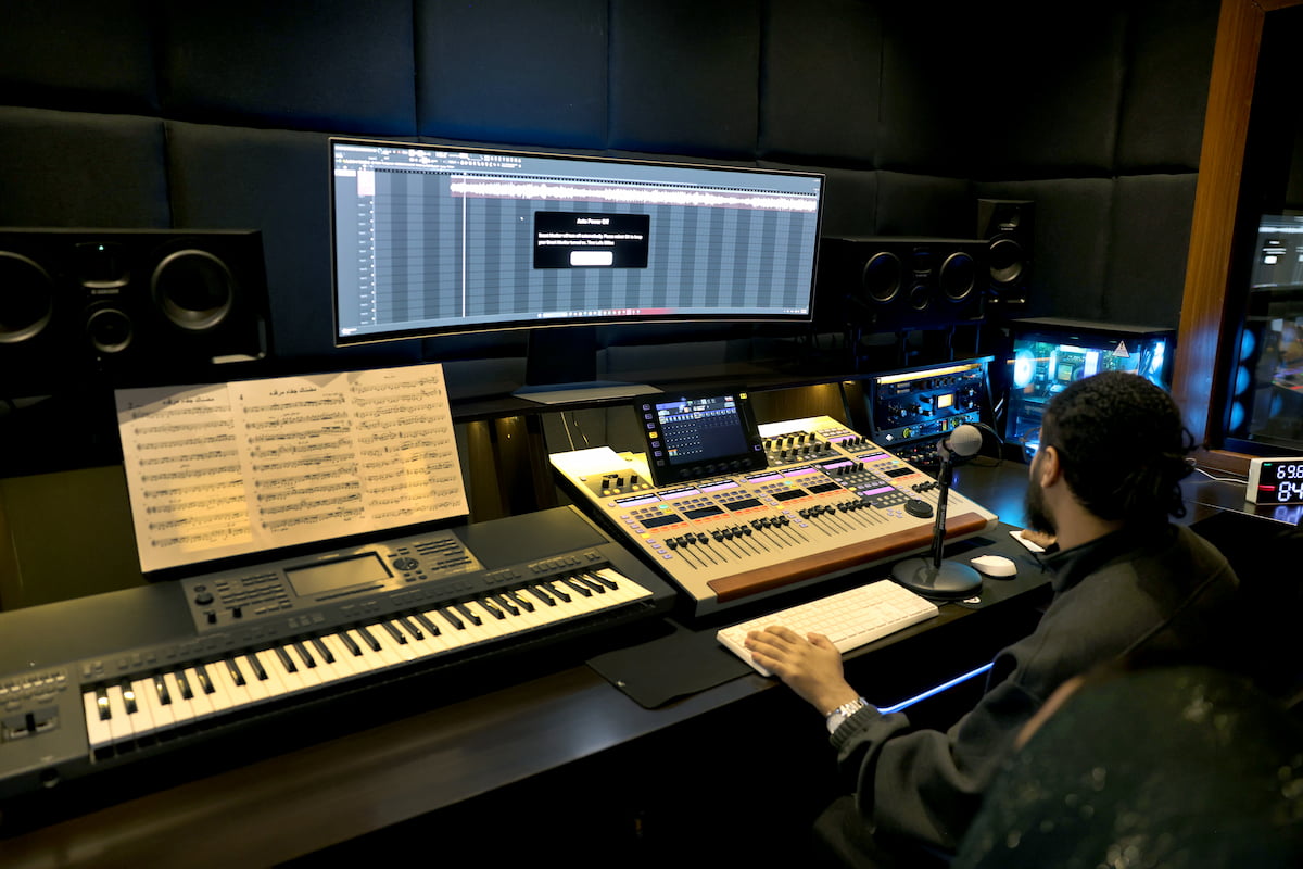 Nagham Al Asala production company